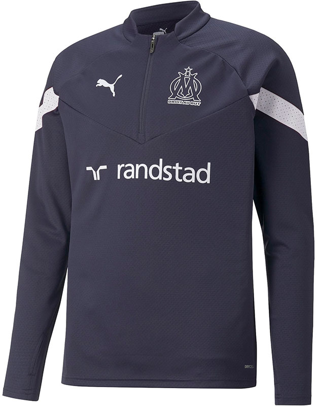 Puma Olympique Marseille Training Top 2022/2023