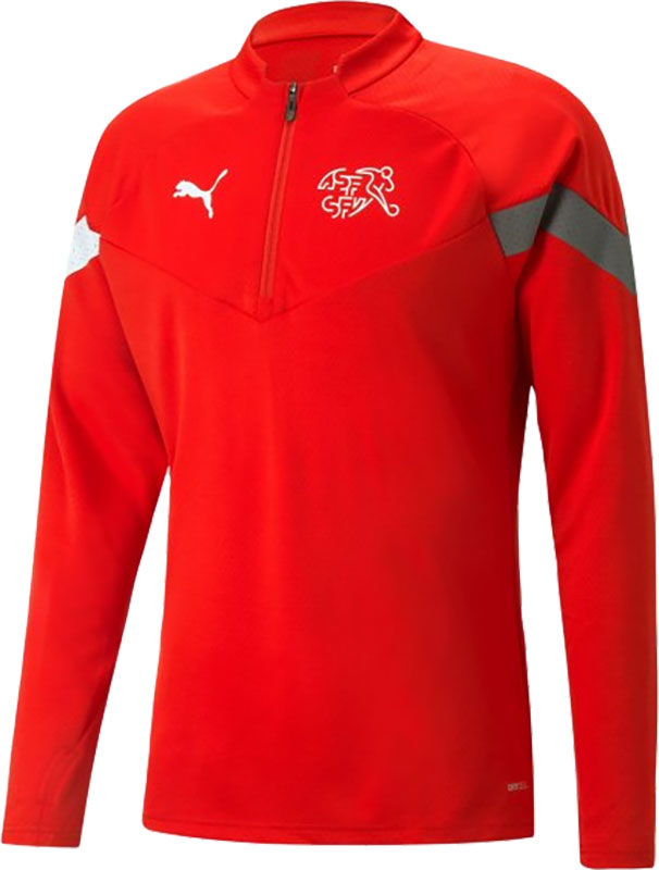 Puma Zwitserland Training Top 2022/2023