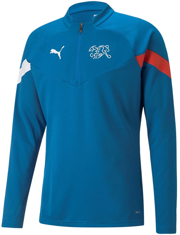 Puma Zwitserland Training Top 2022/2023