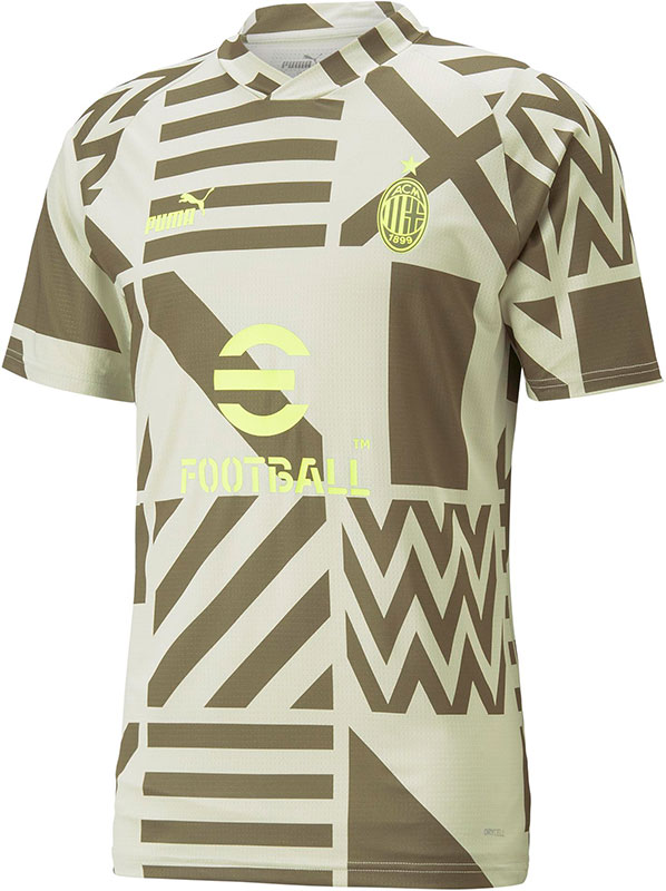 Puma AC Milan Prematch Shirt 2022/2023