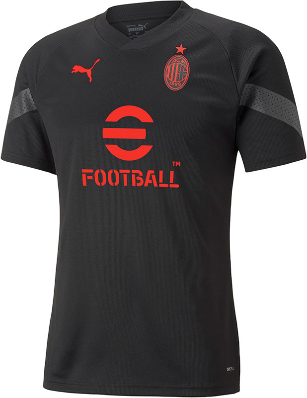 Puma AC Milan Training Shirt 2022/2023