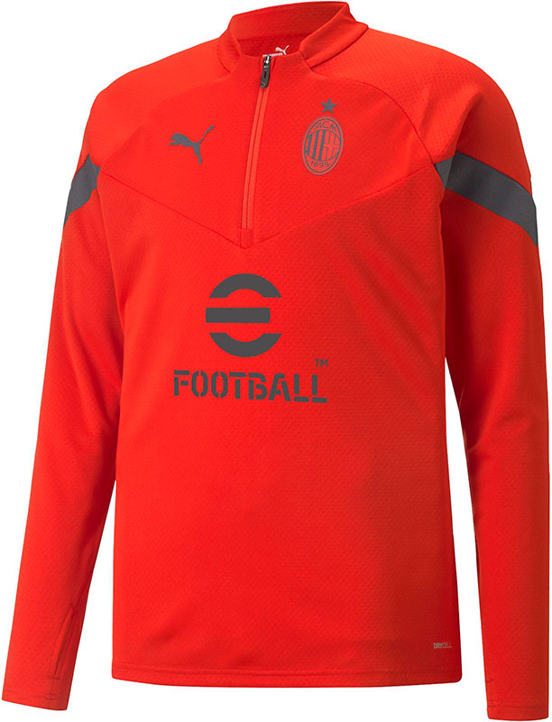 Puma AC Milan Training Top Kids 2022/2023
