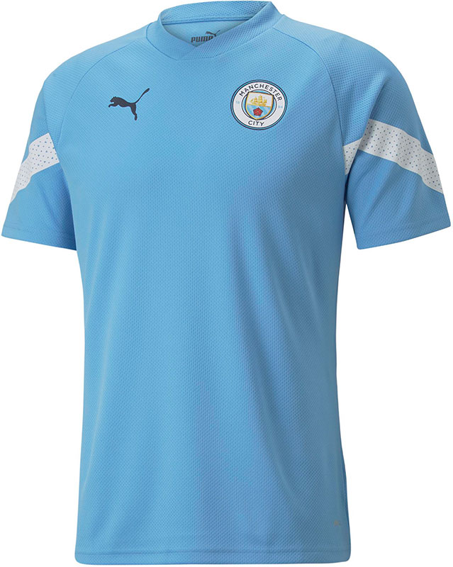 Puma Manchester City Training Shirt 2022/2023