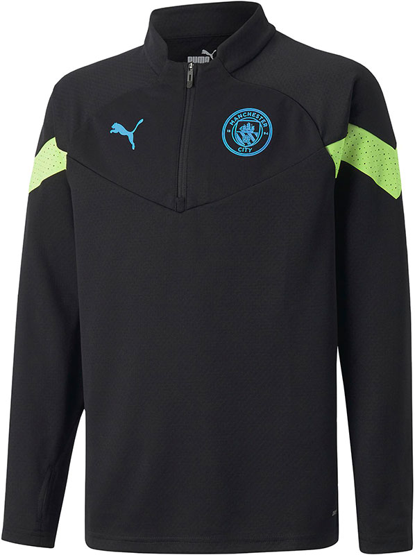 Puma Manchester City Training Top Kids 2022/2023