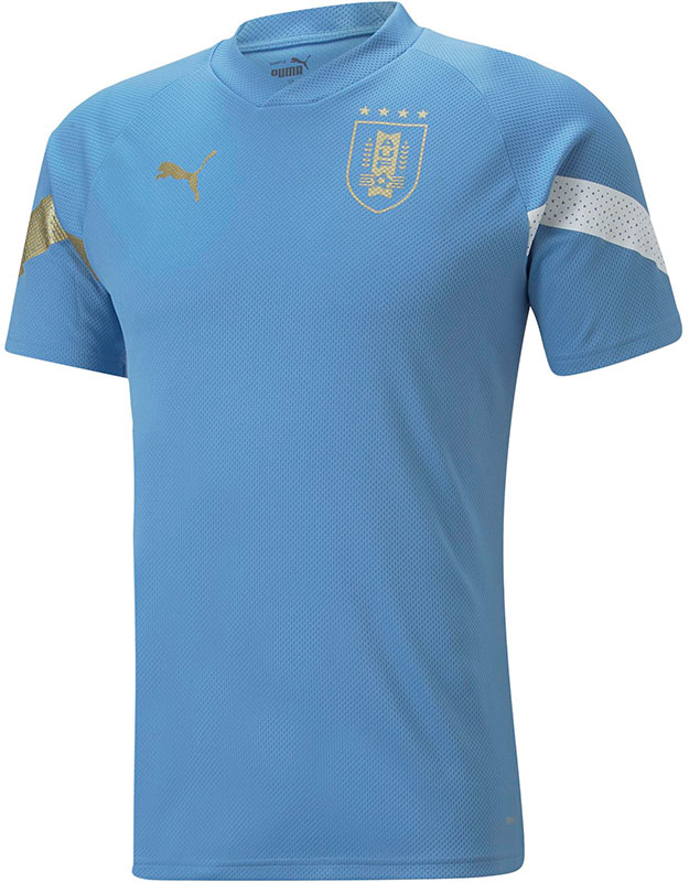Puma Uruguay Training Shirt 2022/2023