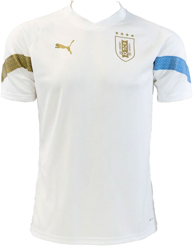 Puma Uruguay Training Shirt 2022/2023