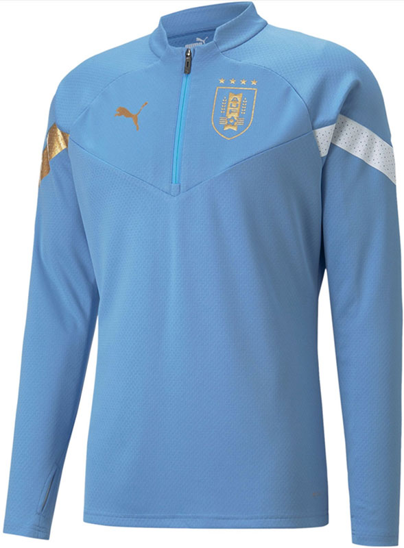 Puma Uruguay Training Top 2022/2023