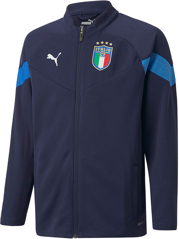 Puma Italië Training Jacket Kids 2022/2023