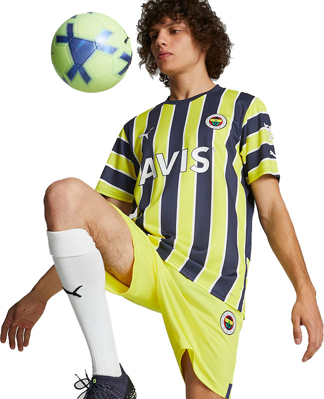 Puma Fenerbahce Thuis Shirt 2022/2023