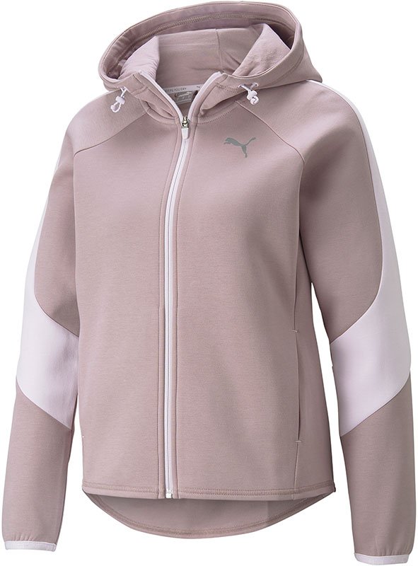 Puma Essential Block Fleece Hoody