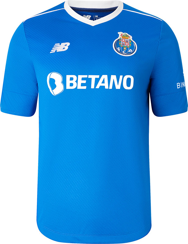 New Balance FC Porto 3rd Shirt