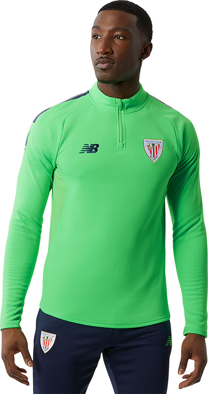 New Balance Athletic Club Midlayer Training Top