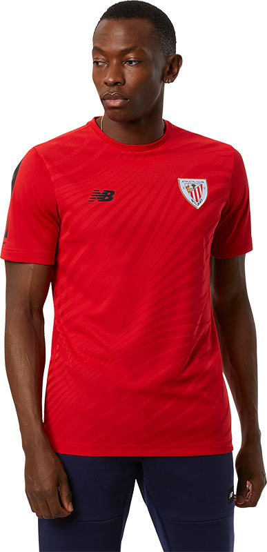 New Balance Athletic Club Pre-Game Shirt