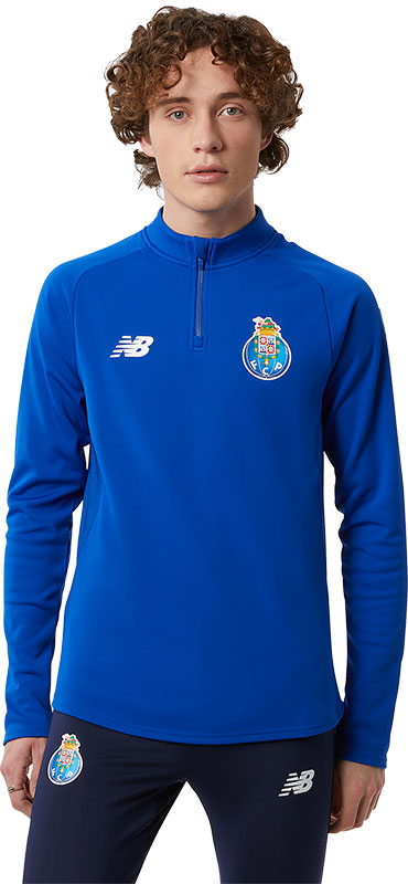 New Balance FC Porto Midlayer Training Top