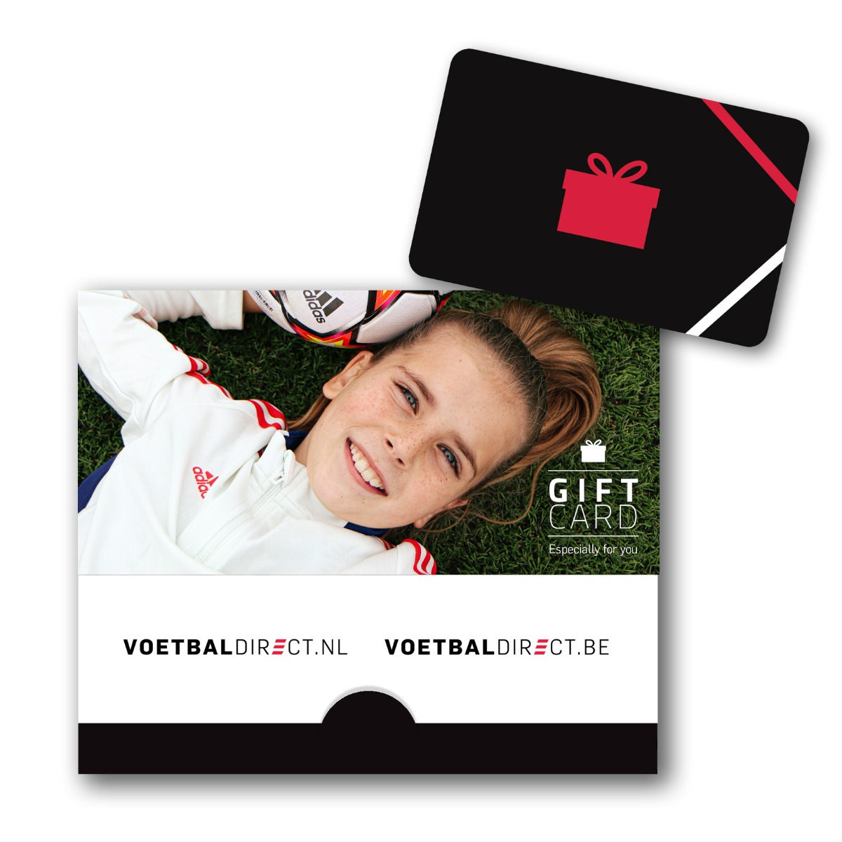VoetbalDirect Giftcard € 10,-