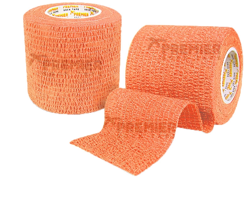 Premier Socktape Pro - 50mm x 4.5 meter - Oranje