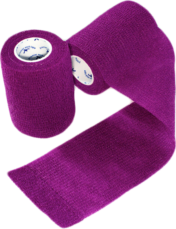 Premier Socktape Pro - 75mm x 4.5 meter - Paars