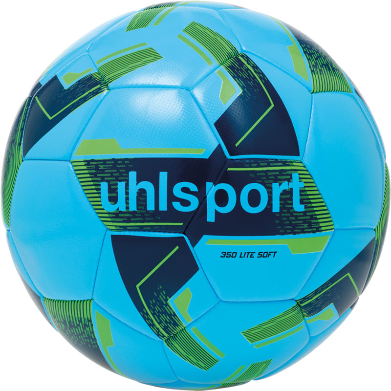 Uhlsport 350 Lite Synergy Soft Fluo - Maat 5