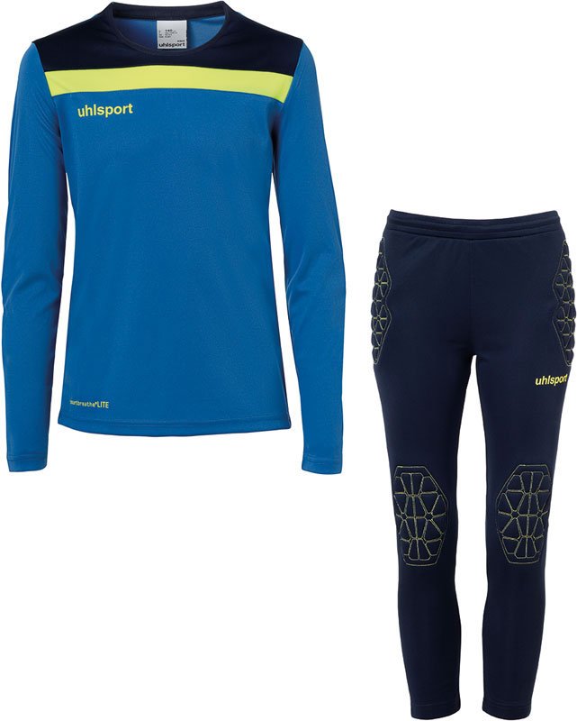 Uhlsport Offense 23 Keepersset Lang Kids