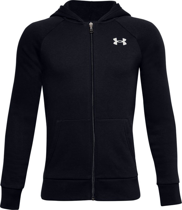 Under Armour Rival Full Zip Hoody Jongens