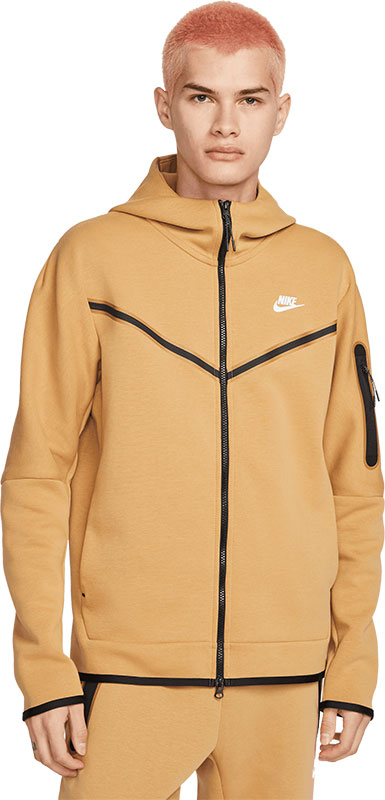 Nike Tech Fleece Full-Zip Hoody