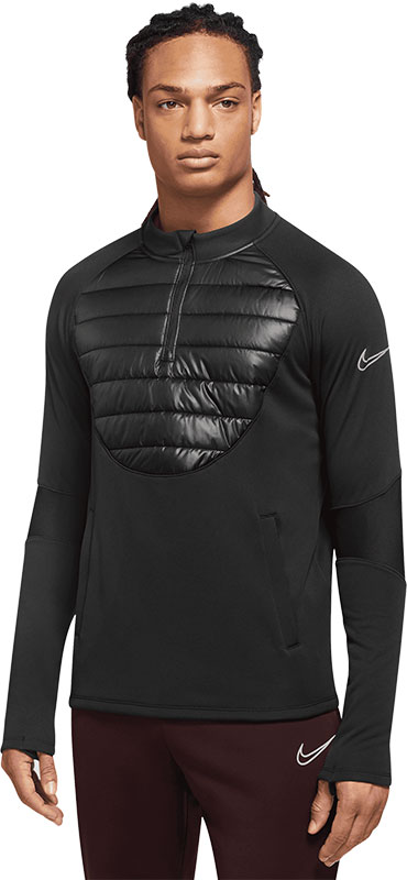 Nike Academy Winter Warrior Drill Top