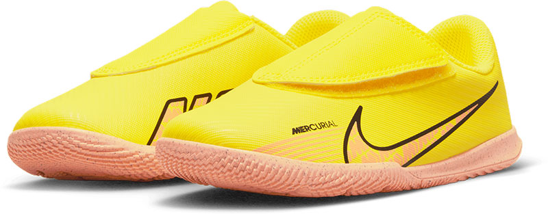 Nike Mercurial Vapor 15 Club Indoor Little Kids