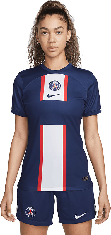Nike Paris Saint-Germain Thuis Shirt Dames