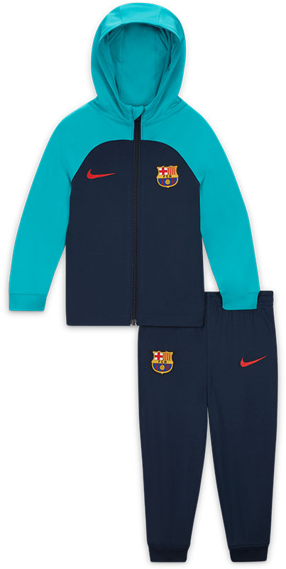 Nike FC Barcelona Strike Trainingspak Baby