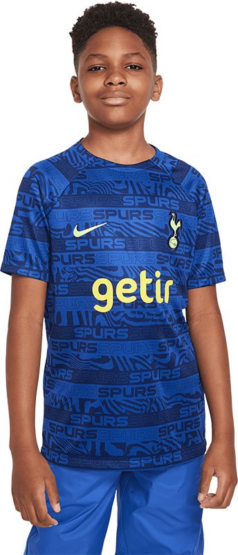Nike Tottenham Hotspur Pre-Match Top Kids