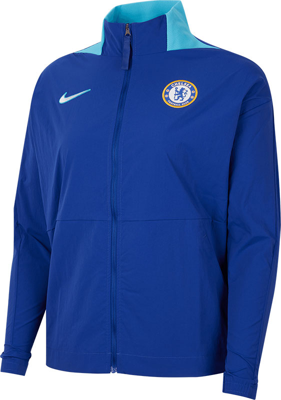 Nike Chelsea Anthem Jacket Dames