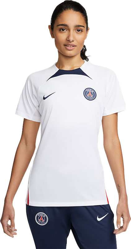 Nike Paris Saint-Germain Strike Top Dames