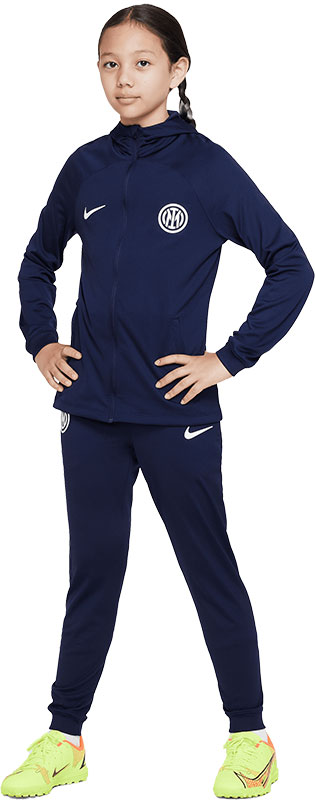 Nike Inter Milan Strike Trainingspak Kids