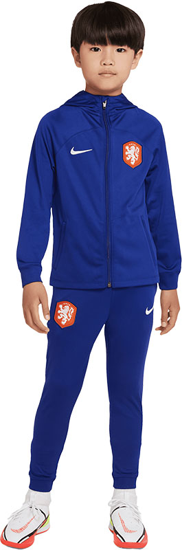 Nike Nederland Strike Trainingspak Little Kids