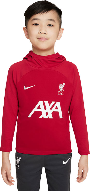 Nike Liverpool Academy Pro Hoody Little Kids