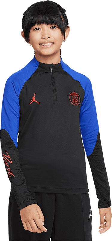 Nike Paris Saint-Germain Strike Drill Top Kids