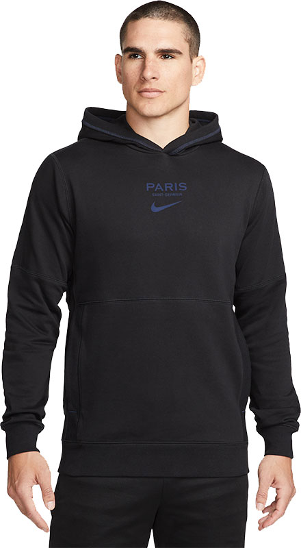 Nike Paris Saint-Germain Travel Fleece Hoody