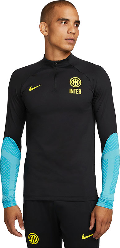 Nike Inter Milan Strike Drill Top 2022-2023