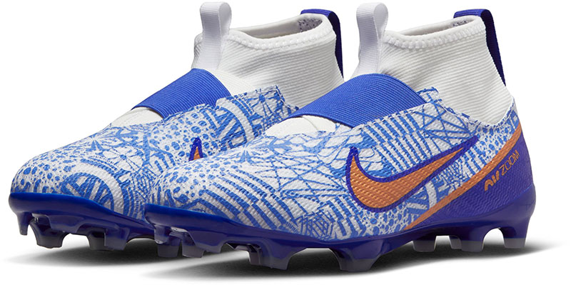 Nike Mercurial Zoom Superfly 9 Pro CR7 FG Kids