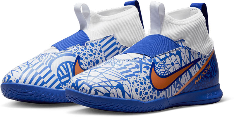 Nike Mercurial Superfly 9 Academy CR7 Indoor Kids