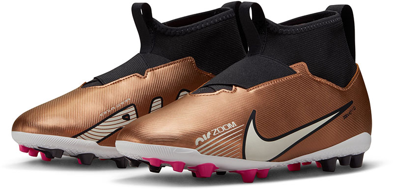 Nike Mercurial Zoom Superfly 9 Academy AG Kids