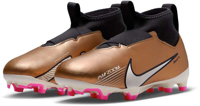 Nike Mercurial Zoom Superfly 9 Academy FG/MG Kids