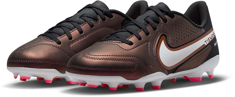 Nike Tiempo Legend 9 Club FG/MG Sportschoenen Unisex - Maat 34