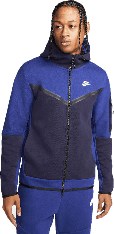 Nike Tech Fleece Full-Zip Hoody Smooth
