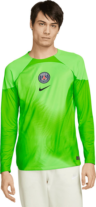 Nike Paris Saint-Germain Thuis Keepersshirt
