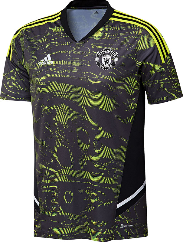 adidas Manchester United Training Shirt Europa