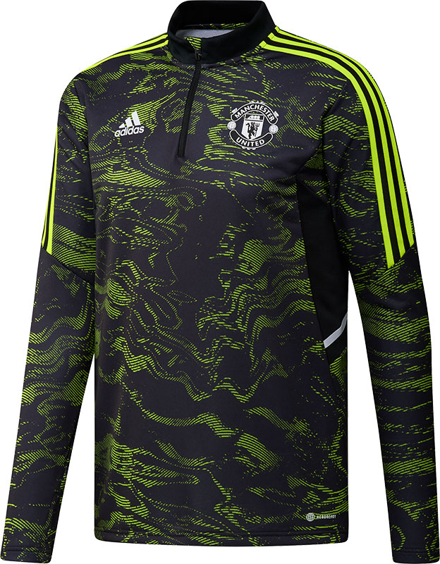 adidas Manchester United Training Top Europa