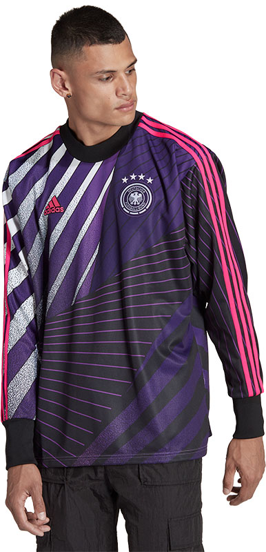adidas Duitsland Icon Keepersshirt 2022/2023