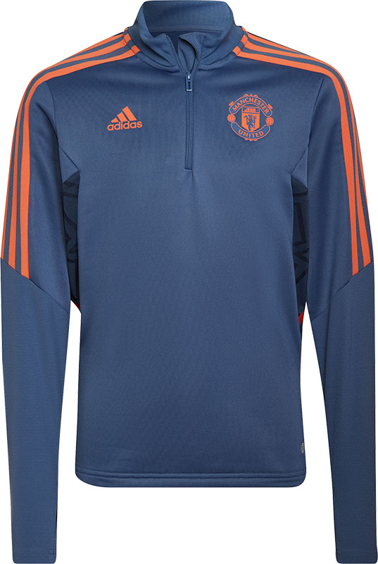 adidas Manchester United Training Top Kids