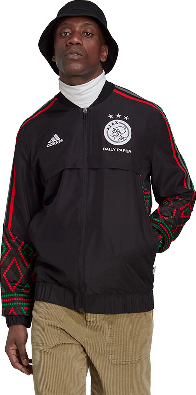 adidas Ajax Anthem Jacket 2022-2023